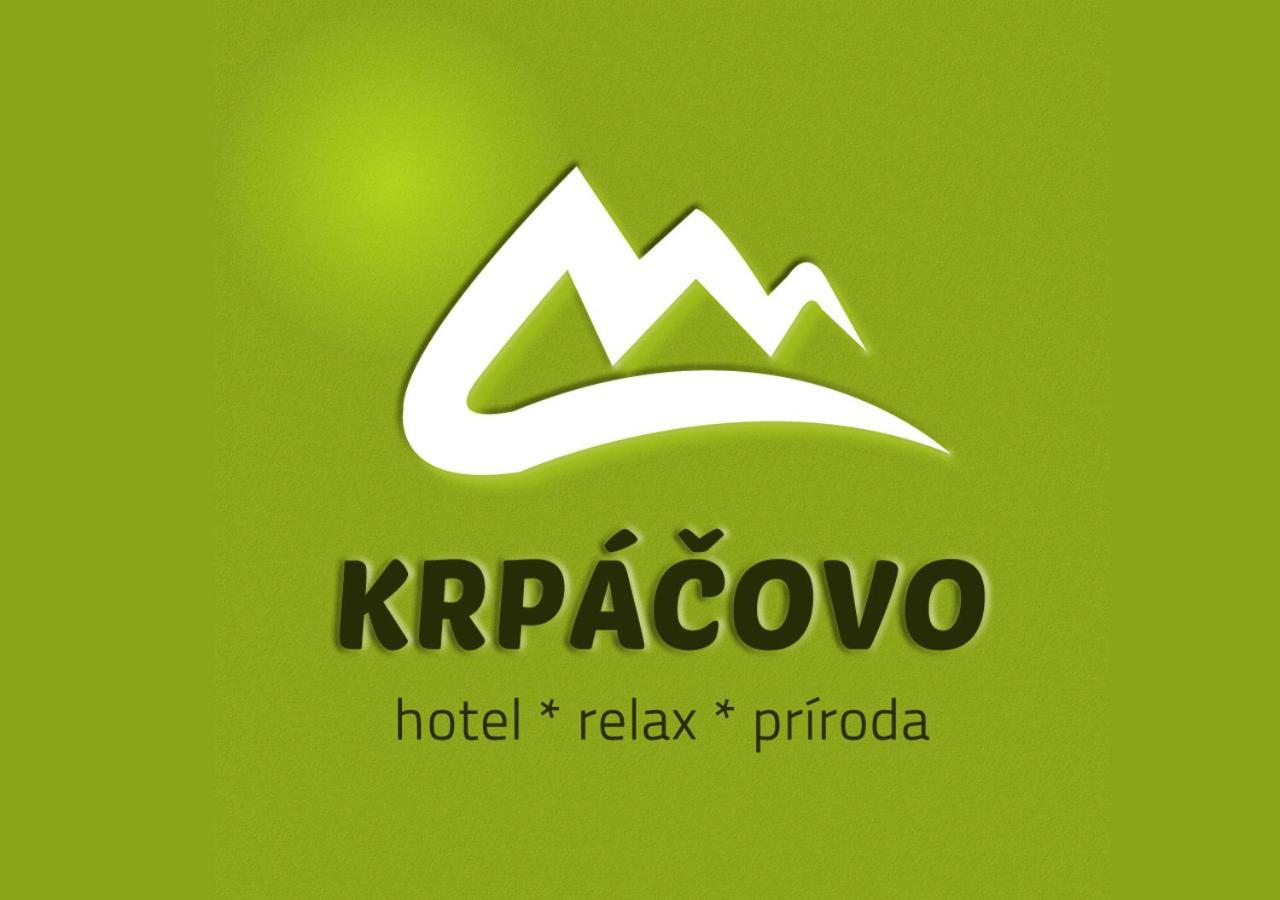 Hotel Krpáčovo Exterior foto