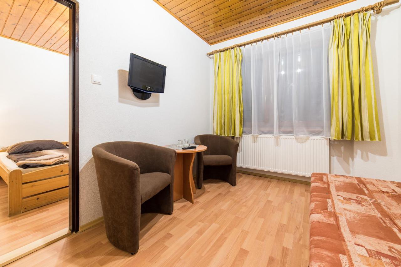 Hotel Krpáčovo Exterior foto